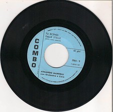 DISCO 45 Giri ARMANDO MANNELLI