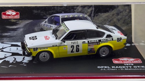 Opel kadett e 26 - 1/43, #26