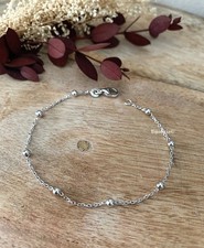 Bracelet Fines Boules En