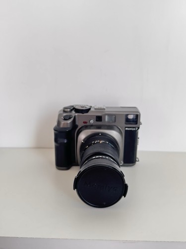 Mamiya 150mm - 7, +