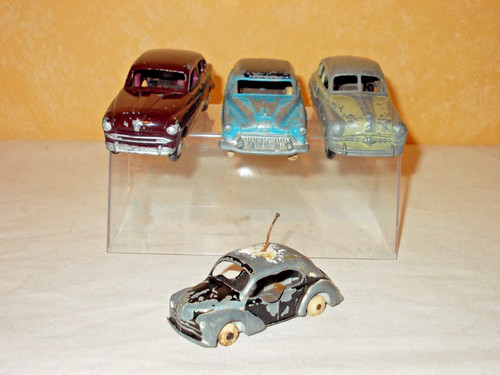Lot dinky toys ford vedette - lot,