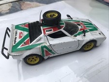 POLISTIL  1/25 Lancia Stratos état Jeu