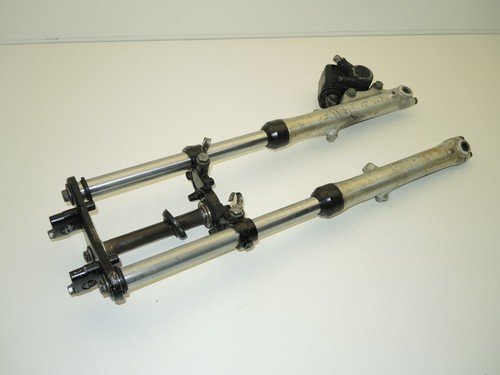 Fourche étrier frein - +, avant