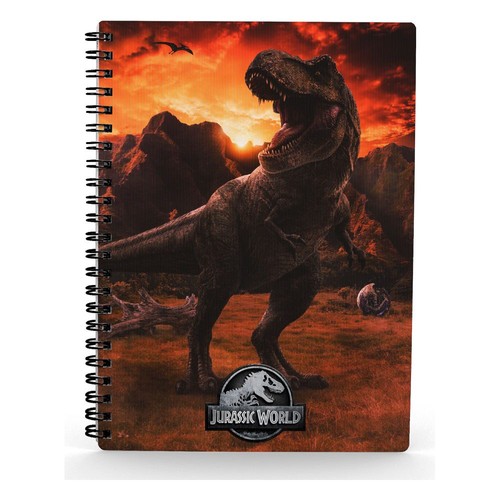 Jurassic world agenda avec - jurassic,
