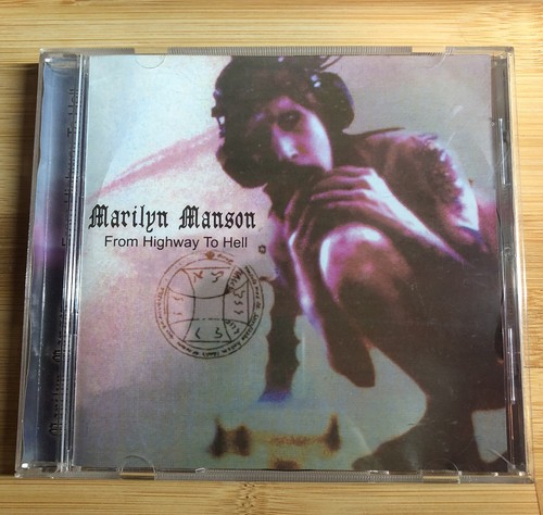 Marilyn manson from highway - from,