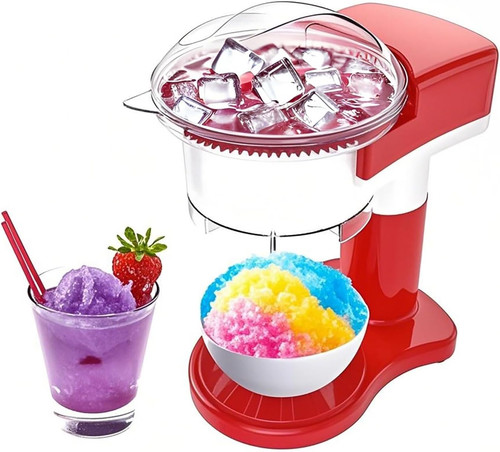 Broyeur glace - À,