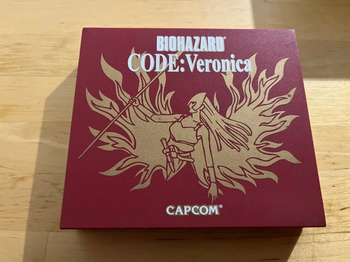 Bio hazard code veronica - hazard,