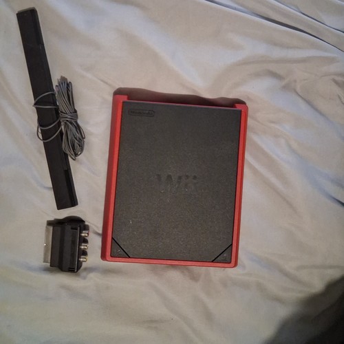 Nintendo wii mini - wii, console