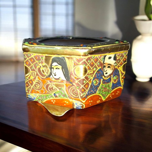 Cache pot octogonal - cache-pot,
