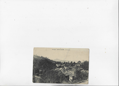 Cpa sauxillanges la - 63,