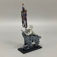 Bretonnien graal chevalier - bretonnien,