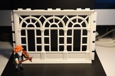 Playmobil 3D cadre long avec