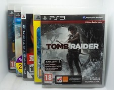 Lot de 5 jeux d'action ( Sony Playstation 3, PS3)