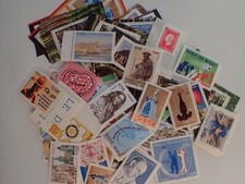 Lot 50 Timbres France Neuf