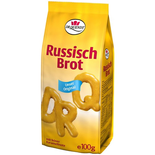 Quendt pain russe croquant - quendt,