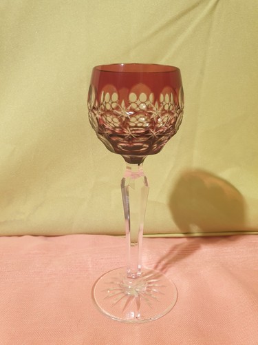 Rare petit verre vin - verre, à