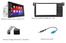 Mediastation Apple Car Play /