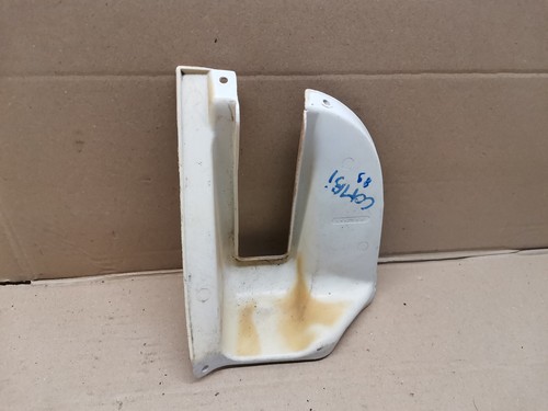 Cache serrure plastique coffre