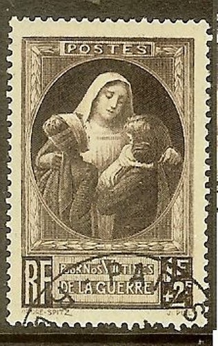 France timbre stamp 465 - france,