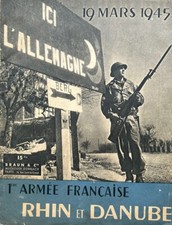 REVUE LIVRE DE LATTRE RHIN