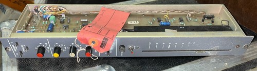 Tranche console studio - tranche,