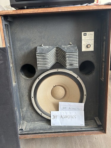Jbl l200 pair flat rate - l200,