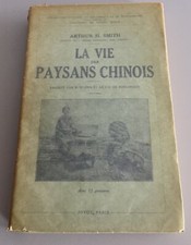 LIVRE LA VIE DES PAYSANS