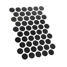 Feuilles magnétiques - Rond