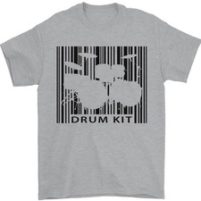 Drum kit code - drum, code-barres
