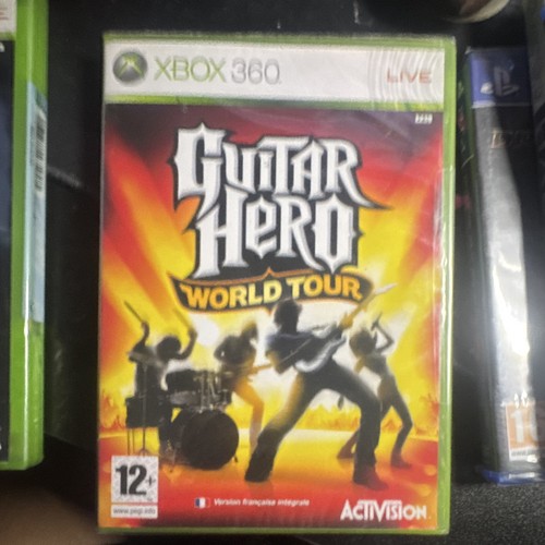 Activision guitar hero world - guitar,