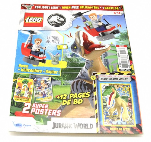 Revu magasine lego - revu,