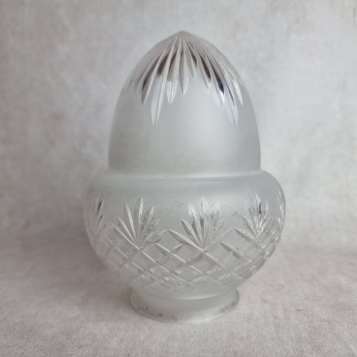 Globe lampe vintage - lampe, forme
