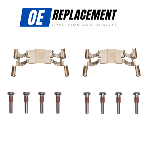 Kit montage quincaillerie - kit,
