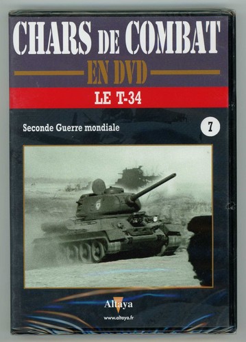 Dvd chars combat le t - /,