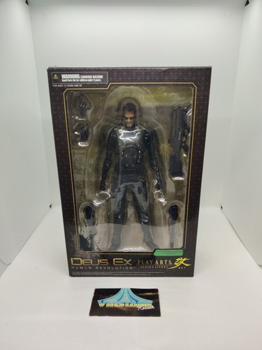 Deus human revolution play - deus, ex:
