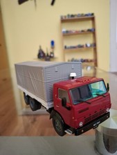 Kamaz 5320 Diecast Model Truck