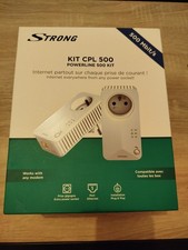 STRONG CPL Wi-Fi Kit Réseau