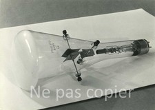 TUBE CATHODIQUE vers 1960