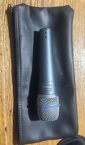 Shure beta 57a - shure, professional