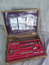 BOÎTE DE MARTELAGE DE