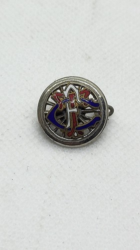 Broche insigne tcf automobile - broche,