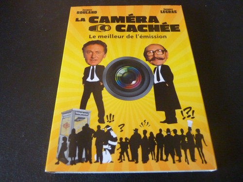 Dvd camera cachee le - camera,