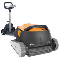 dolphin robot électrique de piscine fond, parois et ligne d'eau programmable