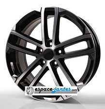 4 jantes alu neuves type VW golf 7 VII GTD NOGARO 16" passat scirocco