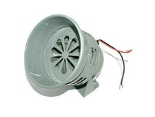 Klaxon militaire pour Willys