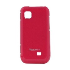 COQUE SAMSUNG WAVE 575 ROSE
