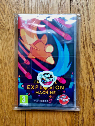 Graceful explosion machine - graceful,
