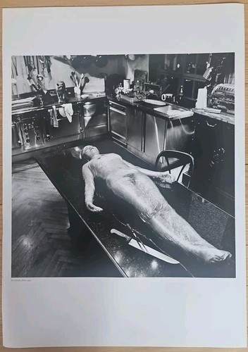 Helmut newton genuine sumo - helmut,