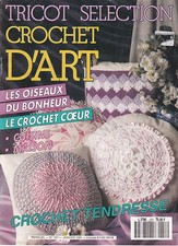 TRICOT SELECTION - CROCHET