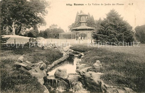Rennes ille vilaine la - rennes,